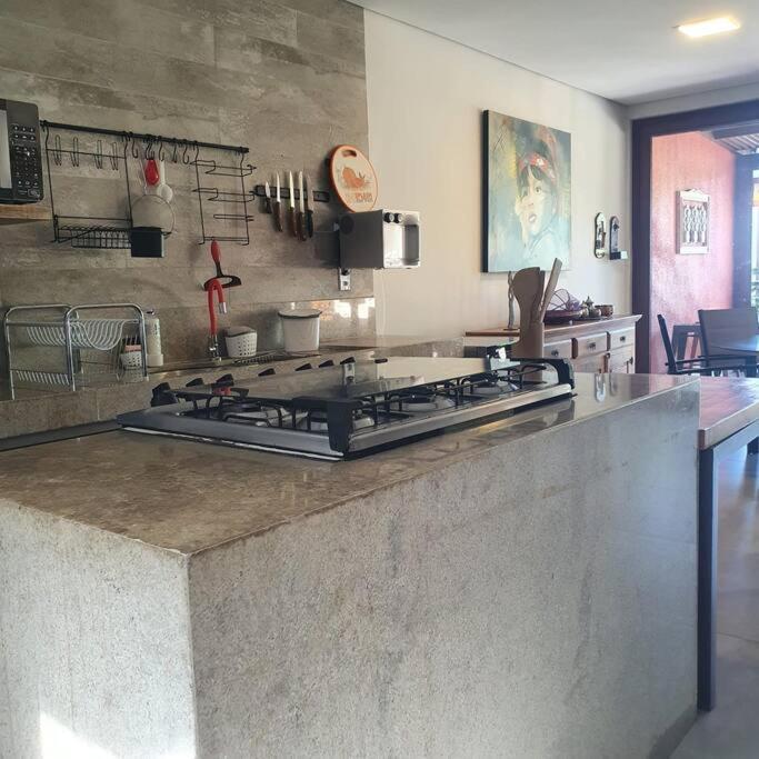 Casa de férias Paraiso Beira Mar Em Arraialdajuda