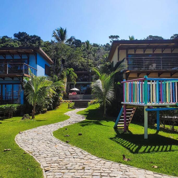 Paraiso Beira Mar Em Arraialdajuda Casa de férias *
