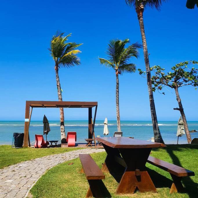 Paraiso Beira Mar Em Arraialdajuda *