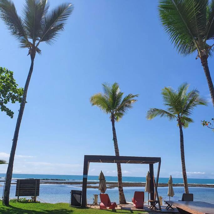 Paraiso Beira Mar Em Arraialdajuda Porto Seguro