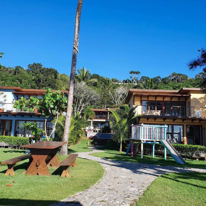 Paraiso Beira Mar Em Arraialdajuda