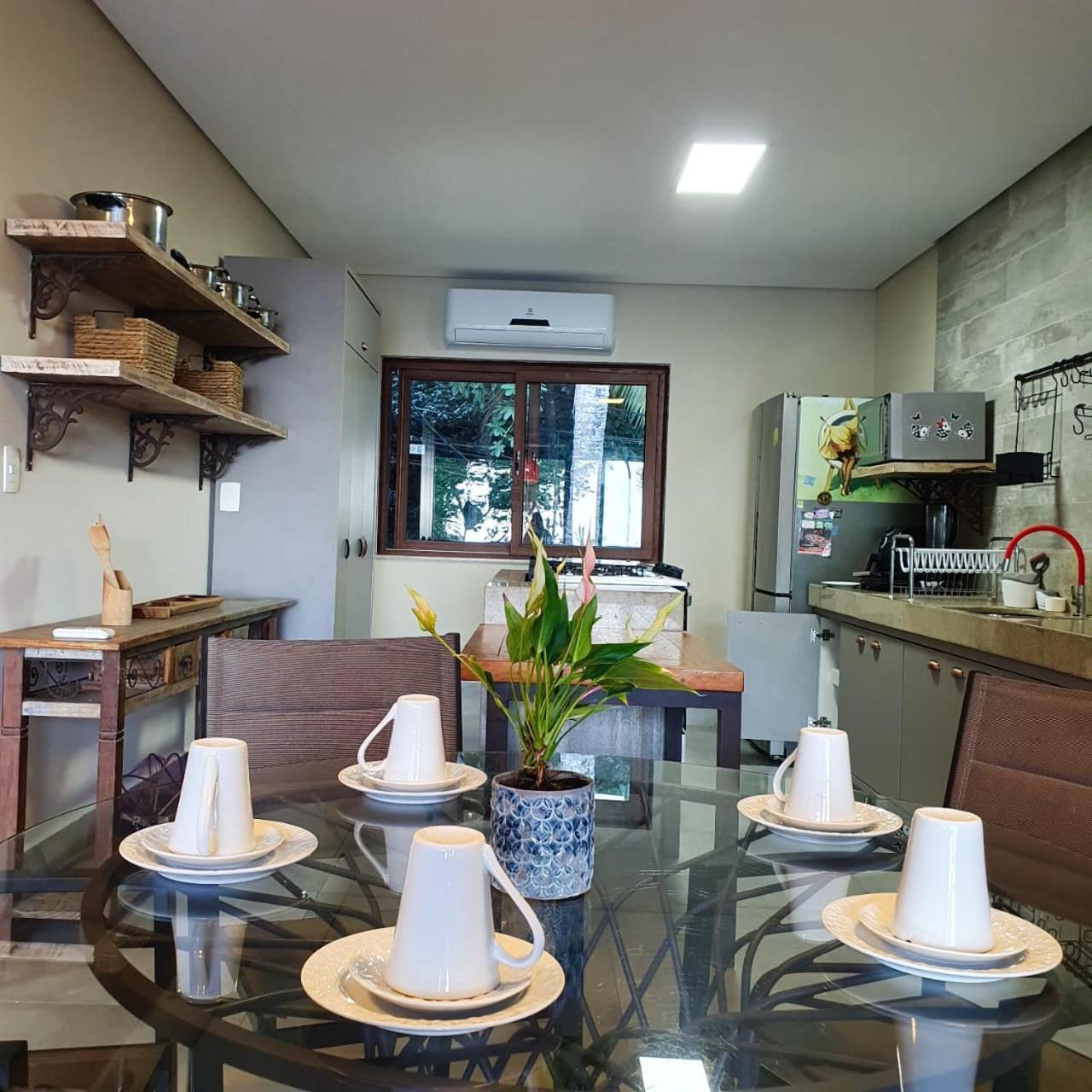 Casa de férias Paraiso Beira Mar Em Arraialdajuda *