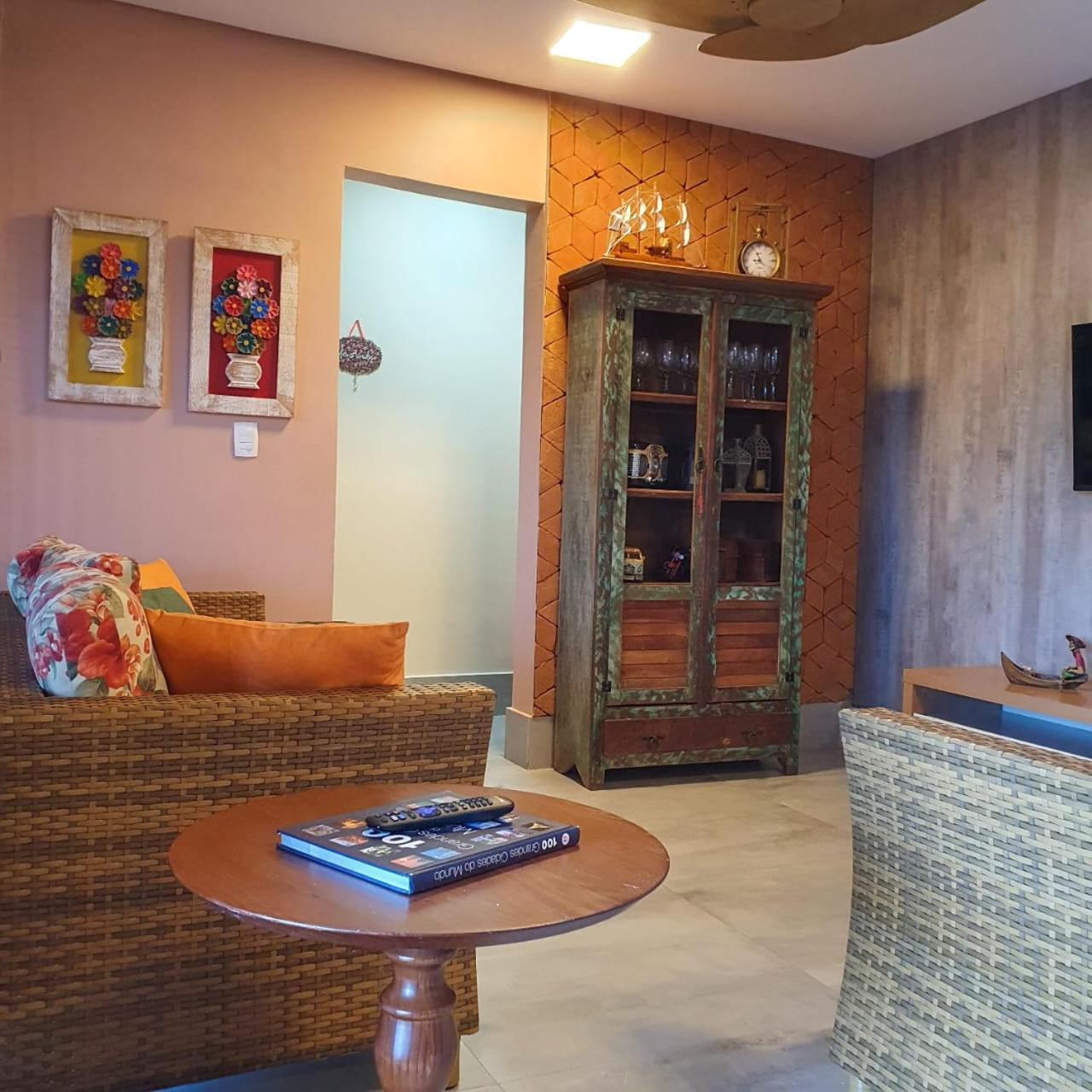 Casa de férias Paraiso Beira Mar Em Arraialdajuda