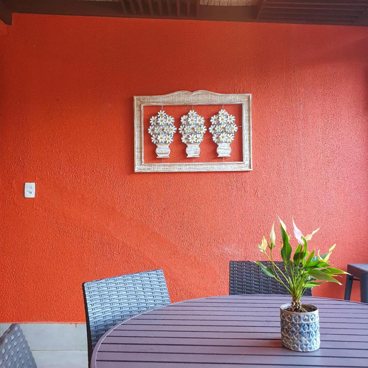 Paraiso Beira Mar Em Arraialdajuda Casa de férias Porto Seguro